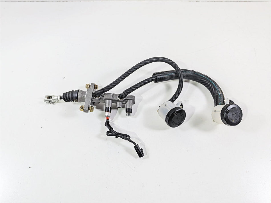 2018 Can Am Maverick X3 XRS Turbo R Brembo Main Brake Master Cylinder 705601549-Mototech271