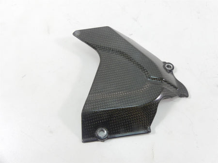 2008 Ducati 1098 S Shift-Tech Carbon Fiber Sprocket Cover ST037 MD-9807-C71 {{ shop.shopifyCountryName }} - Mototech271