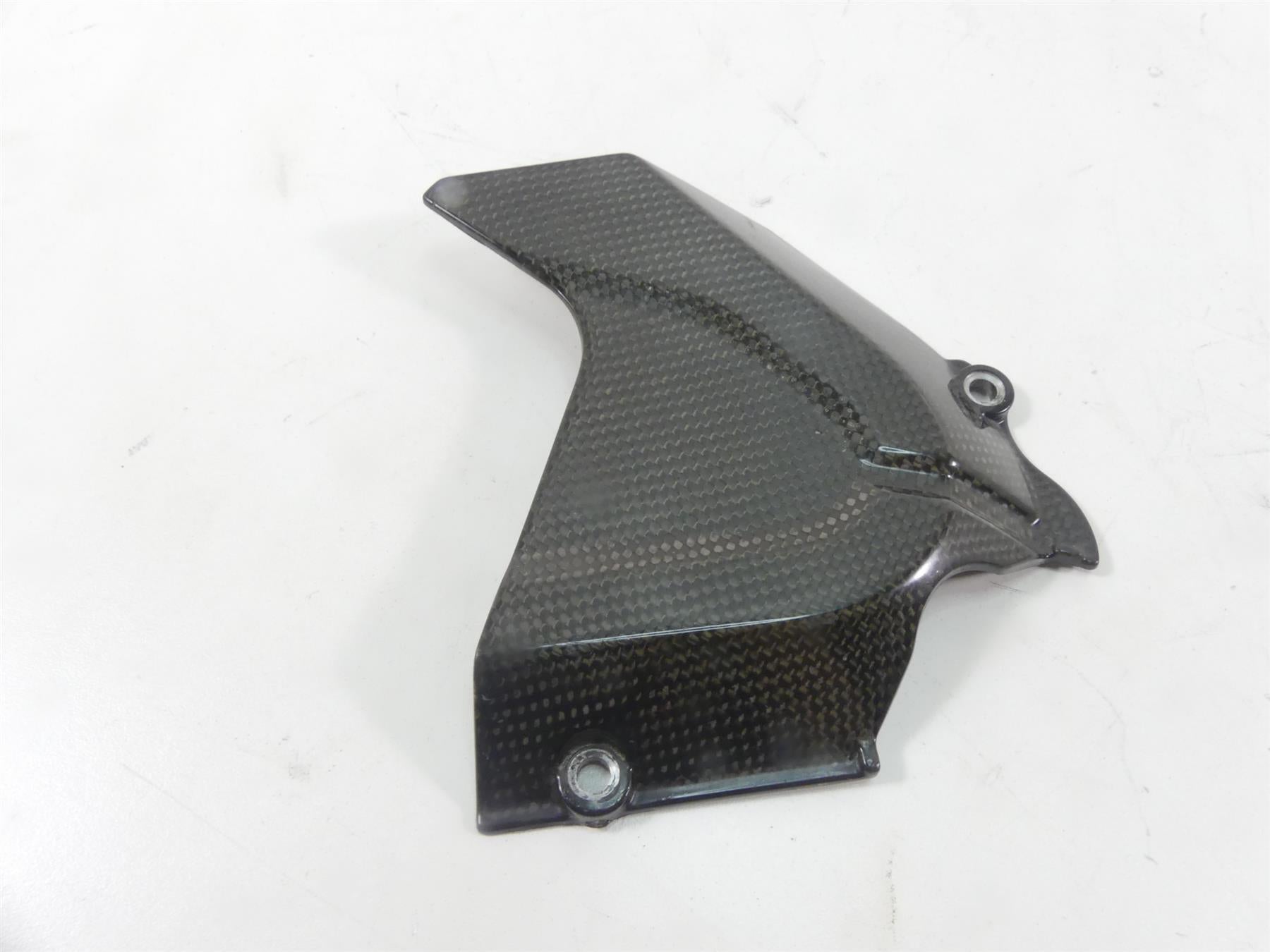 2008 Ducati 1098 S Shift-Tech Carbon Fiber Sprocket Cover ST037 MD-9807-C71