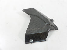 Load image into Gallery viewer, 2008 Ducati 1098 S Shift-Tech Carbon Fiber Sprocket Cover ST037 MD-9807-C71
