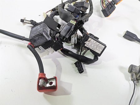 2019 Suzuki M109R VZR1800 Boulevard Wiring Harness Loom - No Cuts 36610-48GE0 {{ shop.shopifyCountryName }} - Mototech271