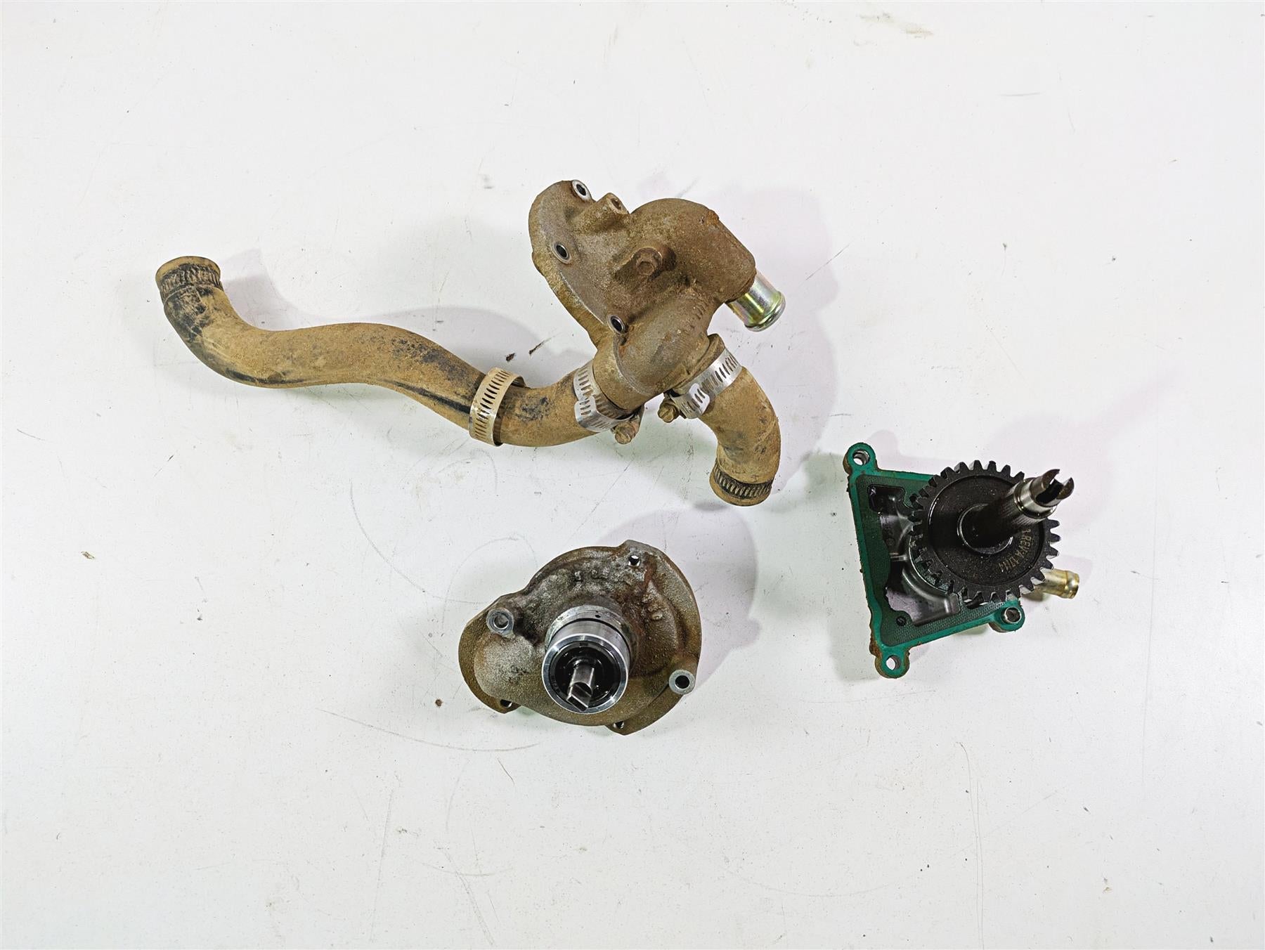 2015 Arctic Cat Wildcat 1000 X LTD Water Pump & Housing Set 0813-071 {{ shop.shopifyCountryName }} - Mototech271