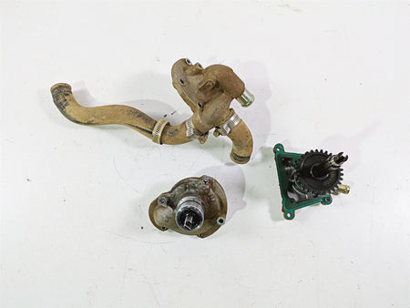2015 Arctic Cat Wildcat 1000 X LTD Water Pump & Housing Set 0813-071 {{ shop.shopifyCountryName }} - Mototech271
