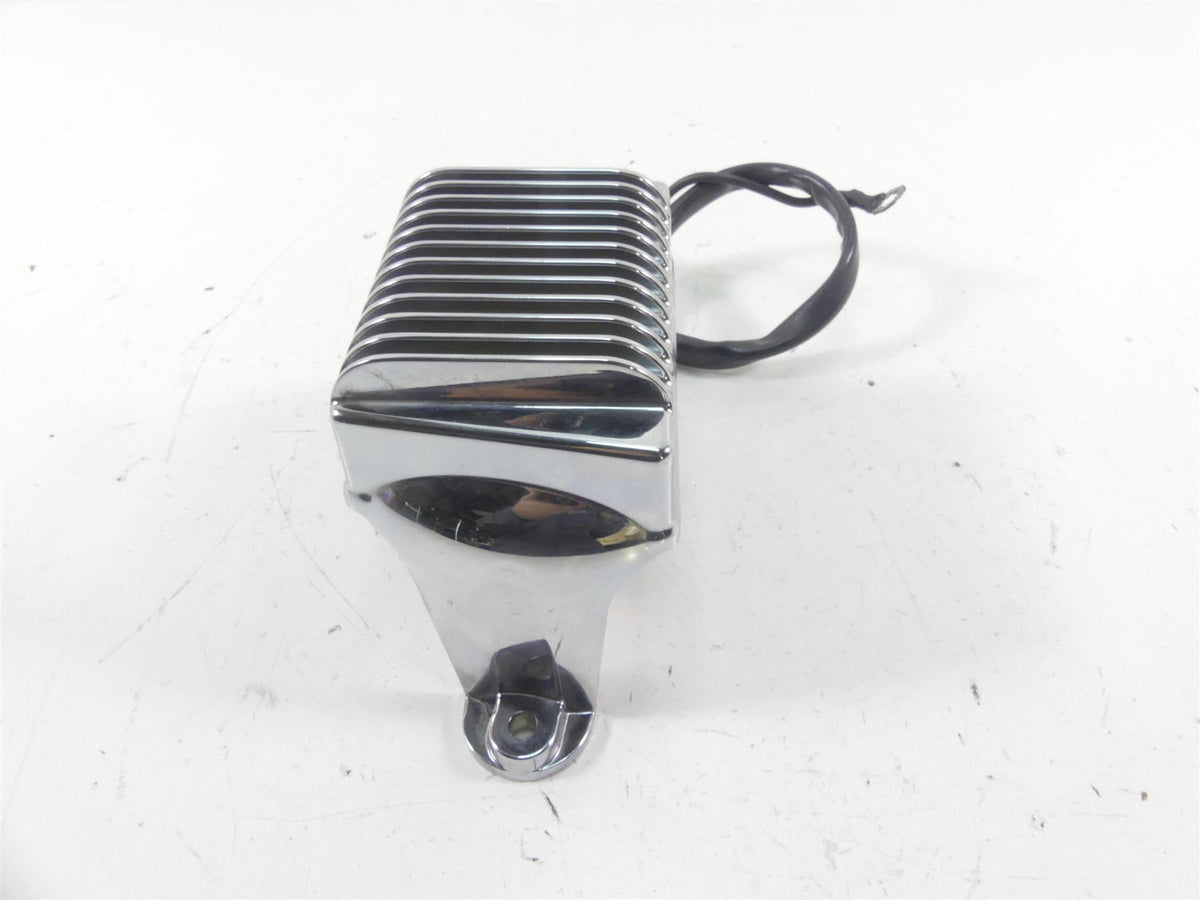 2005 Harley Touring CVO FLHTCSE Electra Glide Chrome Rectifier 74622-04 {{ shop.shopifyCountryName }} - Mototech271