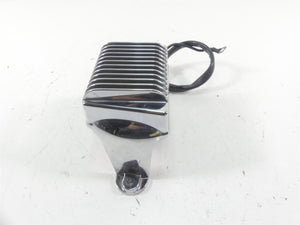 2005 Harley Touring CVO FLHTCSE Electra Glide Chrome Rectifier 74622-04 | Mototech271