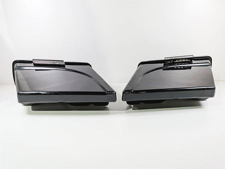 2017 Harley Touring FLHXS Street Glide Stretched Aftermarket Saddlebag Saddle Bag Set {{ shop.shopifyCountryName }} - Mototech271