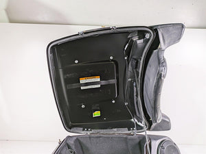 2017 Harley Touring FLHTKSE CVO E-Glide Tour Pack Trunk Led Bezel Set 53000346 | Mototech271