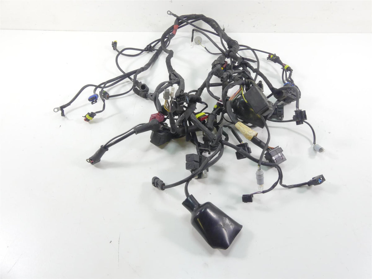 2008 Ducati Hypermotard 1100 Main Wiring Harness Loom - Read 51015441A {{ shop.shopifyCountryName }} - Mototech271