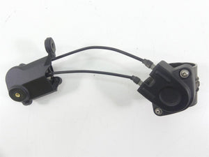 2017 BMW RnineT Racer K32 Exhaust Valve Flap D=57mm & Servo Moto 18518546552