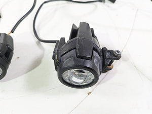 2015 BMW R1200GS Adv K51 Daytime Running Fog Spot Light Lamp Set 63178532147