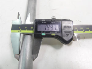 2008 Honda V-Twin VTX1800 N3 Straight Front Wheel Spindle Axle 44301-MCH-A00 | Mototech271