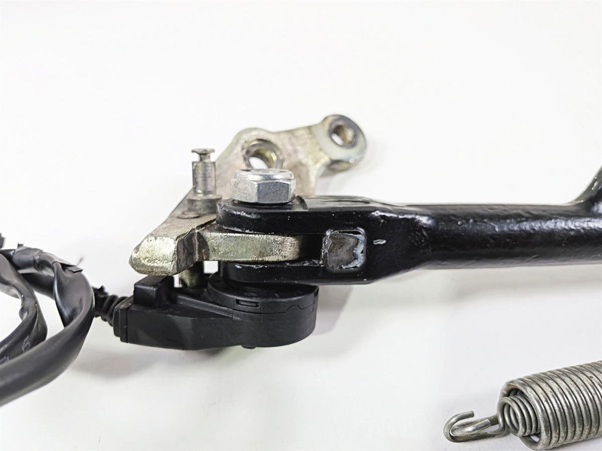 2009 Ducati Hypermotard 1100 S Side Kickstand Kick Stand Safety Switch 55620371C-Mototech271