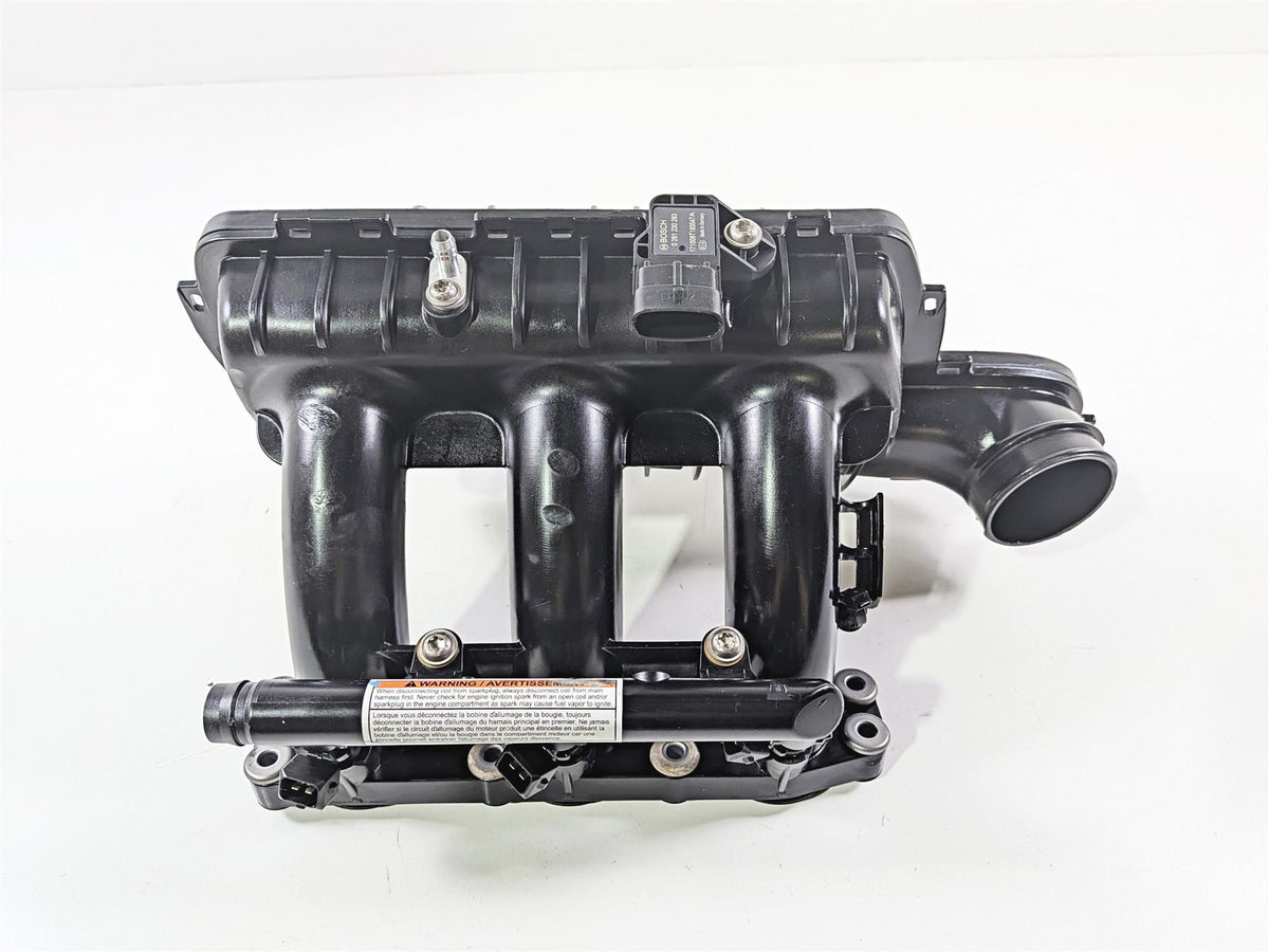 2018 Can Am Maverick X3 XRS Turbo R Intake Manifold & Injectors Set 420867345-Mototech271