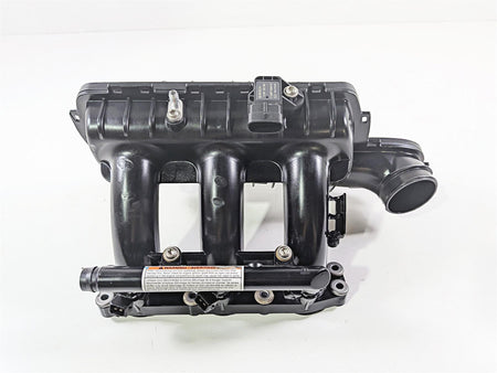 2018 Can Am Maverick X3 XRS Turbo R Intake Manifold & Injectors Set 420867345-Mototech271