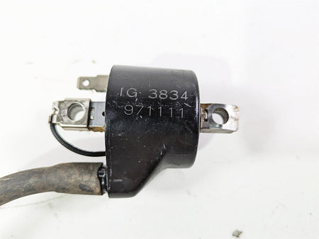 1998 KTM 380 SX MX Ignition Coil + Wire & Plug Set 59039006000 {{ shop.shopifyCountryName }} - Mototech271