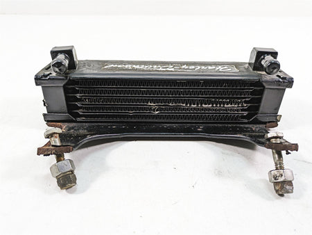 1999 Harley Touring FLHTC Electra Glide Oil Cooler Without Hardware {{ shop.shopifyCountryName }} - Mototech271
