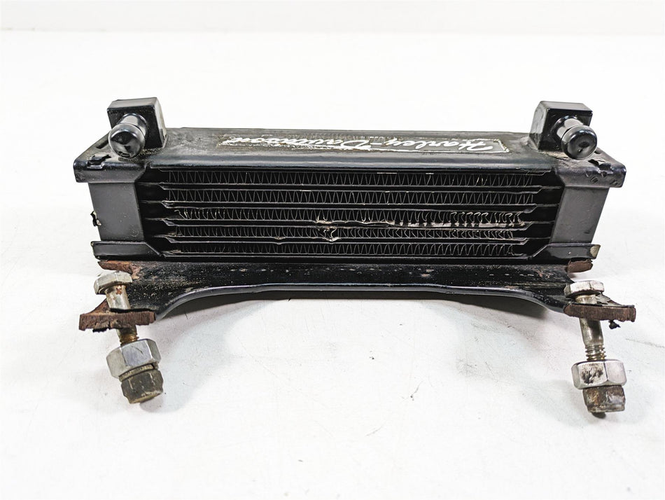1999 Harley Touring FLHTC Electra Glide Oil Cooler Without Hardware {{ shop.shopifyCountryName }} - Mototech271