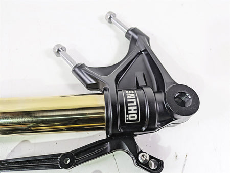 2019 Triumph Speed Triple RS 1050 Black Ohlins Front Fork Leg T2044034 T2044036 {{ shop.shopifyCountryName }} - Mototech271
