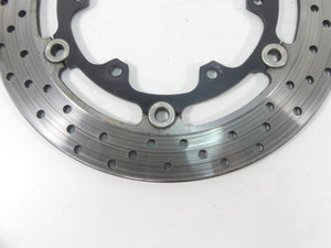 2004 Yamaha XV1700 Road Star Warrior Front Brake Disc Rotor Set 5PX-2581T-00-00 | Mototech271