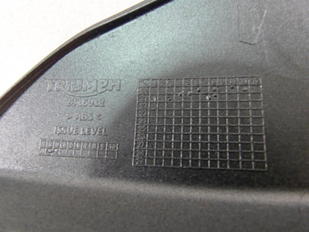 2022 Triumph Speed Triple 1200 RS Left Above Engine Side Cover -Read T2311650 {{ shop.shopifyCountryName }} - Mototech271