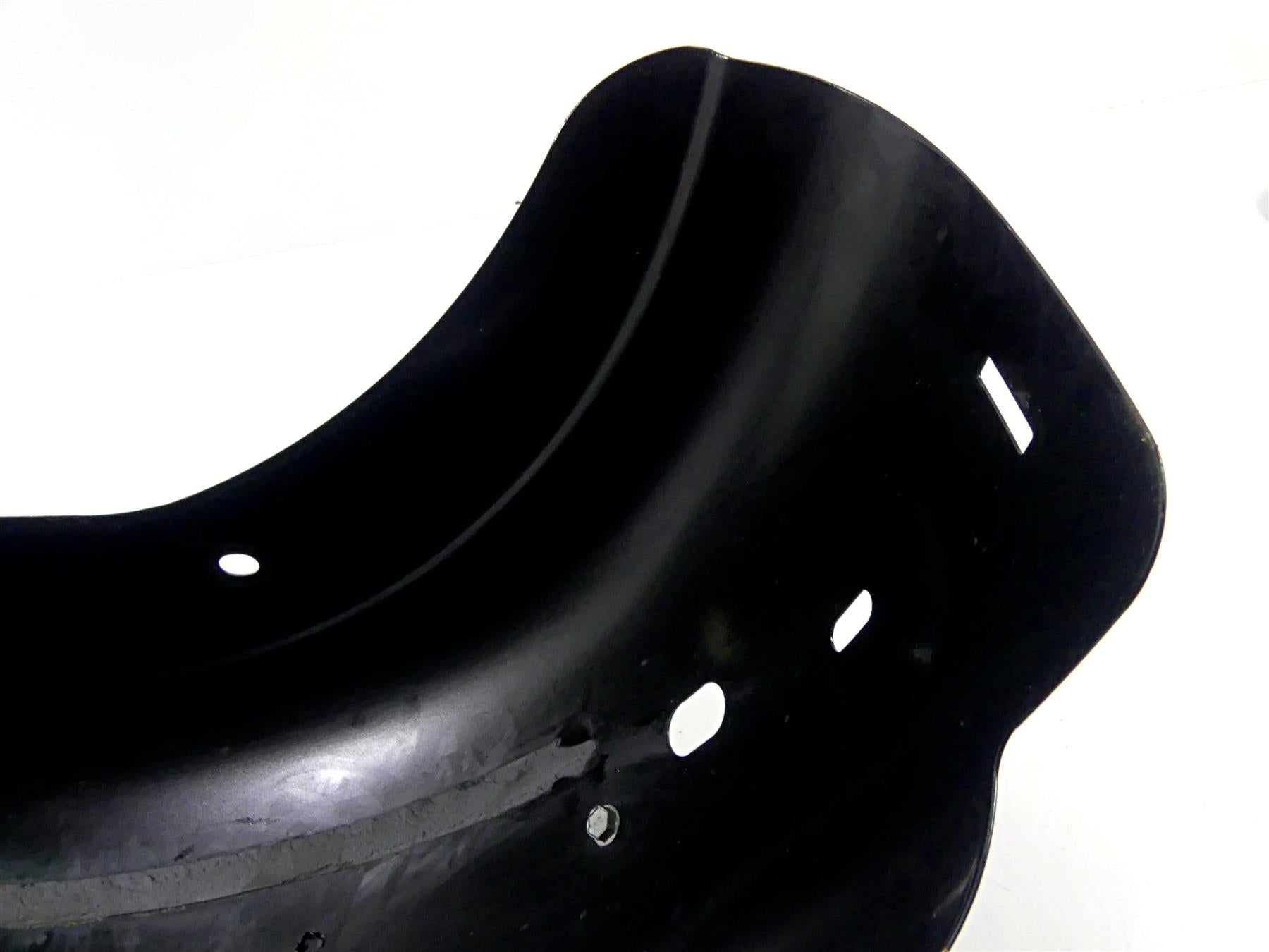 2010 Harley FXDF Dyna Fat Bob Rear Fender - Stock Paint 60218-08 {{ shop.shopifyCountryName }} - Mototech271