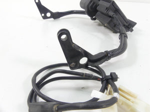 2013 BMW R1200GS GSW K50 Navigation System Gps Preparation Set 77528536045 | Mototech271