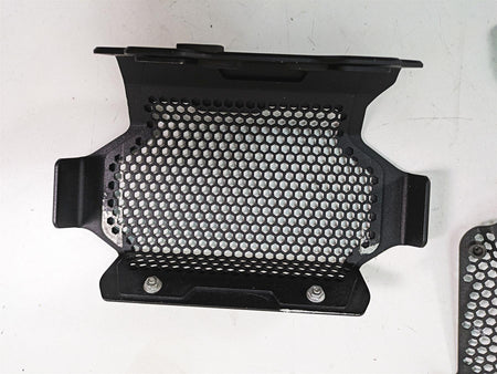 2020 Ducati Hypermotard 950 SP Evotech Radiator Cooler Cylinder Cover Set 74380 {{ shop.shopifyCountryName }} - Mototech271