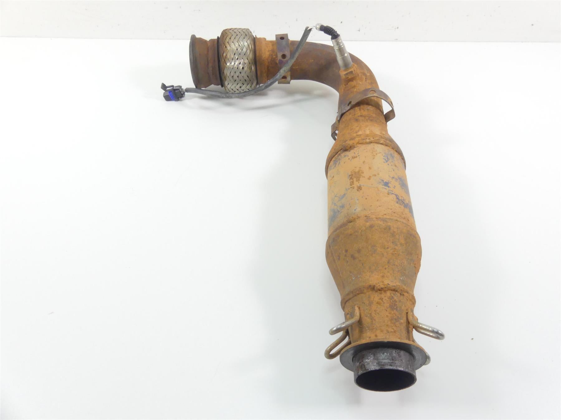2018 Can Am Maverick X3 Turbo STD Oem Exhaust Header Manifold Midpipe 707602242 {{ shop.shopifyCountryName }} - Mototech271