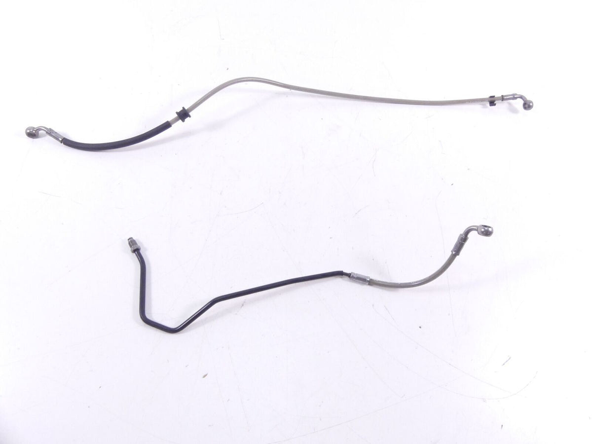 2014 BMW F800 GS K72 Rear Abs Brake Line Set 34328530043 {{ shop.shopifyCountryName }} - Mototech271