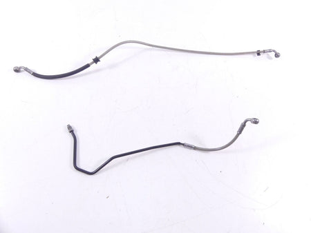 2014 BMW F800 GS K72 Rear Abs Brake Line Set 34328530043 {{ shop.shopifyCountryName }} - Mototech271