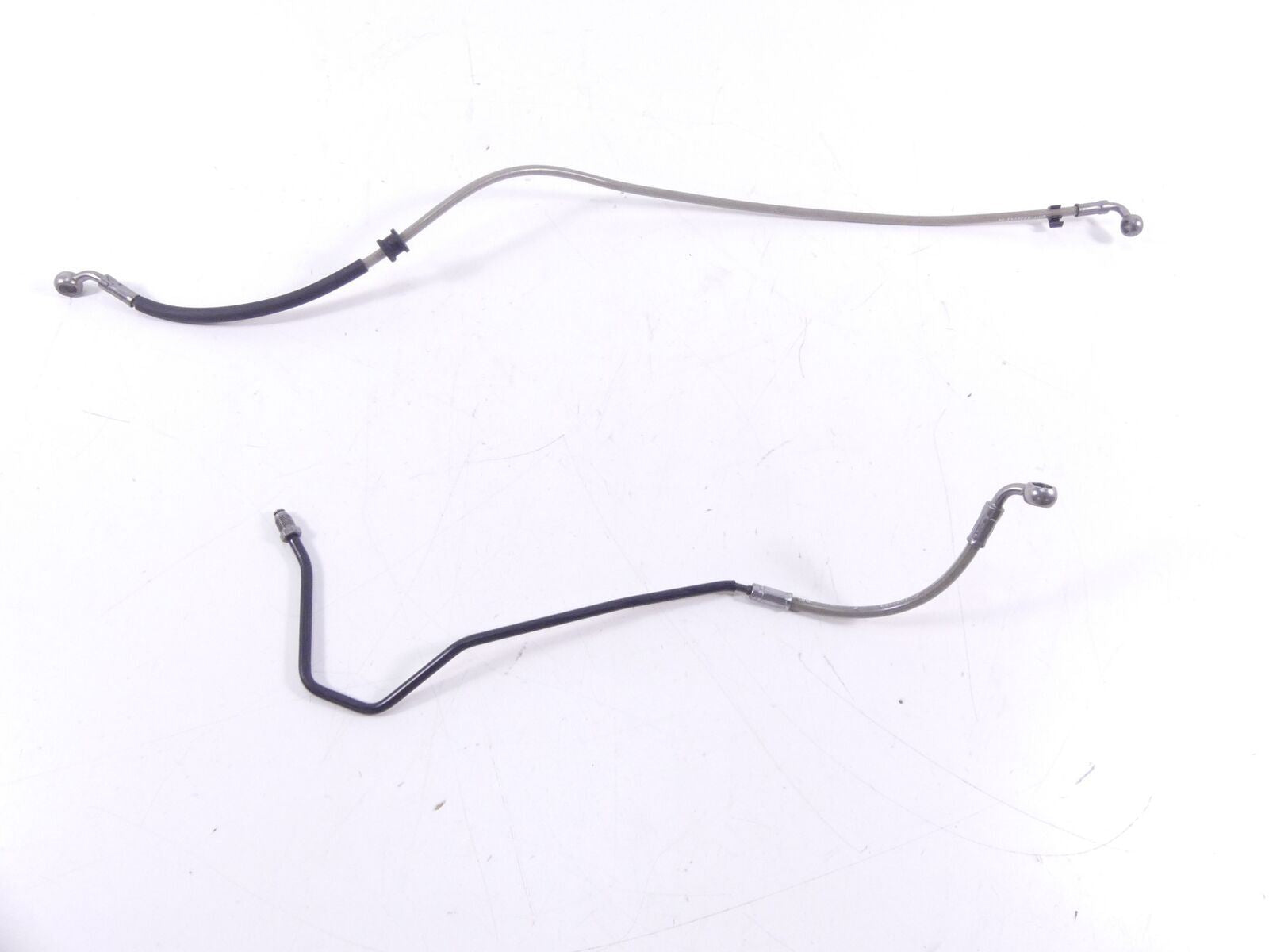 2014 BMW F800 GS K72 Rear Abs Brake Line Set 34328530043