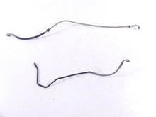 Load image into Gallery viewer, 2014 BMW F800 GS K72 Rear Abs Brake Line Set 34328530043
