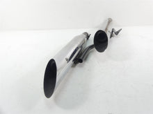 Load image into Gallery viewer, 2008 Honda V-Twin VTX1800 N3 Cobra Slash Cut Slip On Exhaust Pipe Muffler 1176SC
