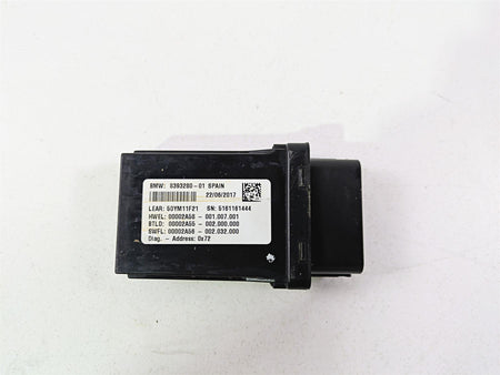 2017 BMW R1200 GS K50 General Light Control Module Ecm 61357108182 {{ shop.shopifyCountryName }} - Mototech271