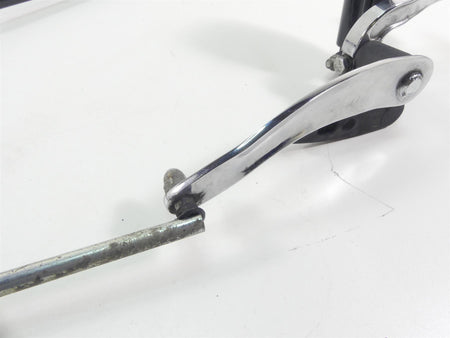 2013 Harley FXDWG Dyna Wide Glide Front Rider Forward Foot Controls 33693-03 {{ shop.shopifyCountryName }} - Mototech271