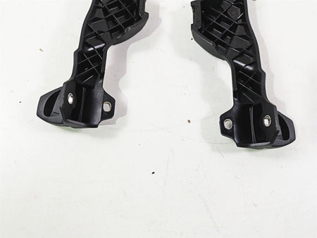 2009 BMW R1200RT K26 Saddlebag Holder Bracket Set 46547699903 46547699904 {{ shop.shopifyCountryName }} - Mototech271