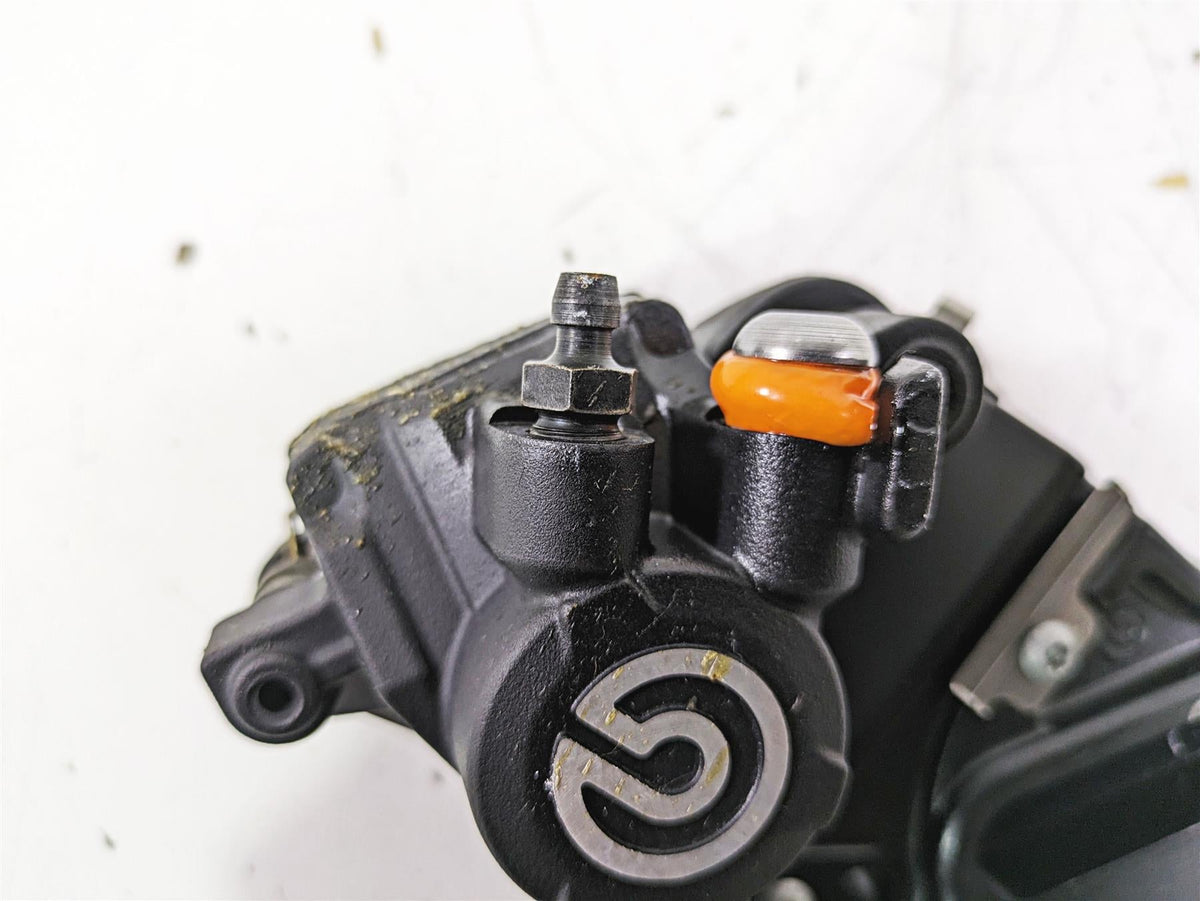 2017 BMW S1000R K47 Rear Brembo Brake Caliper + Bracket 34217718562 {{ shop.shopifyCountryName }} - Mototech271