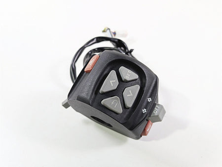 2016 KTM 1290 Super Adventure Left Control Hand Blinker Light Switch 60311070100 {{ shop.shopifyCountryName }} - Mototech271