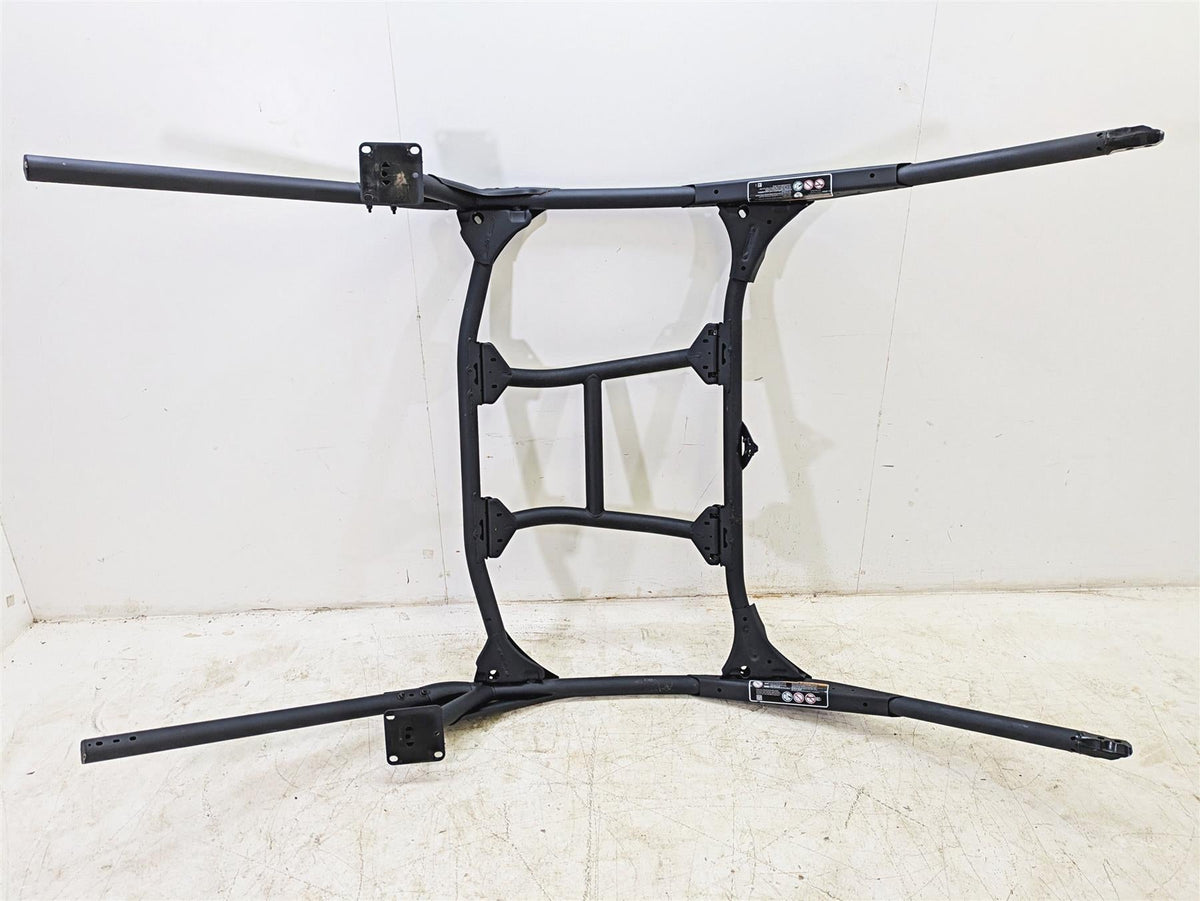 2023 Can Am Maverick X3 XMR Turbo RR Roll Over Cage - Bent 715008442 715008456 {{ shop.shopifyCountryName }} - Mototech271
