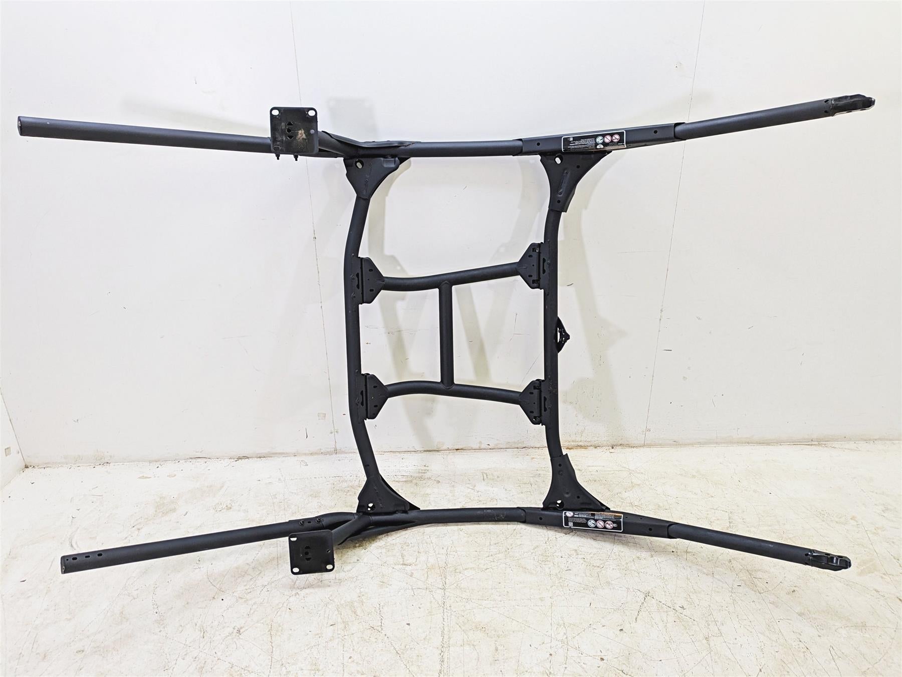 2023 Can Am Maverick X3 XMR Turbo RR Roll Over Cage - Bent 715008442 715008456 {{ shop.shopifyCountryName }} - Mototech271
