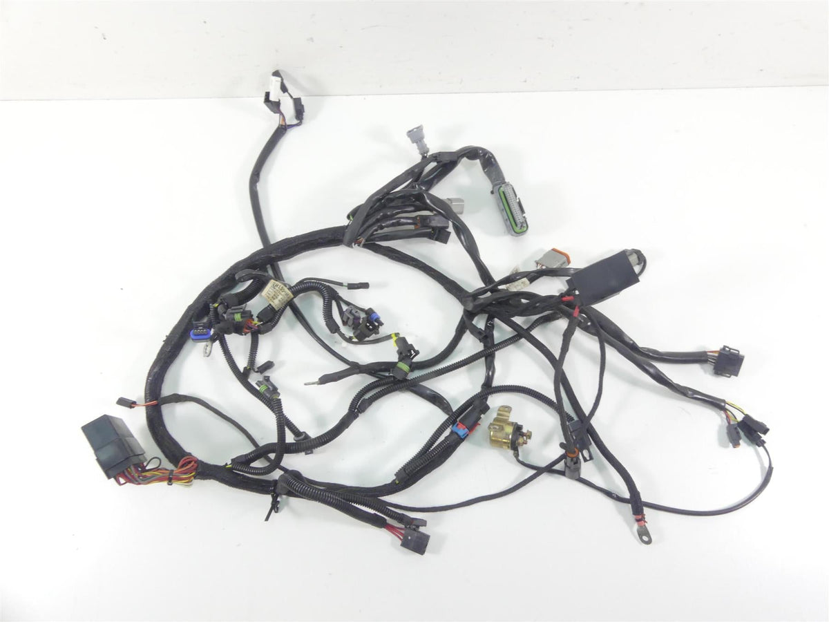 2006 Harley VRSCD Night Rod Main & Engine Wiring Harness Set - No Cuts 70125-06 {{ shop.shopifyCountryName }} - Mototech271