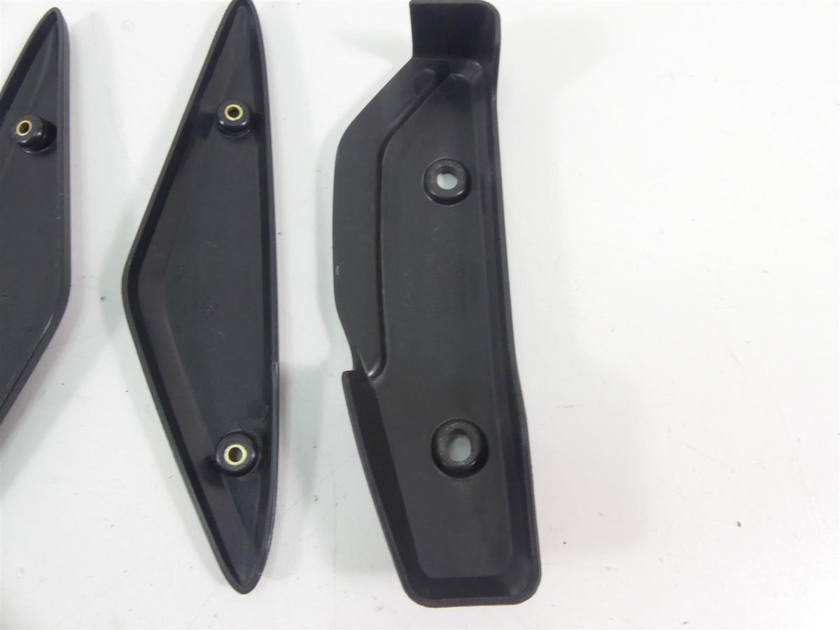 2018 Ducati Hypermotard 939 SP Black Molded Fairing Infill Cover Set 48110892A {{ shop.shopifyCountryName }} - Mototech271