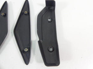 2018 Ducati Hypermotard 939 SP Black Molded Fairing Infill Cover Set 48110892A | Mototech271