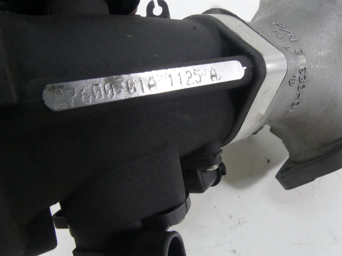 2005 Harley FXDWGI Dyna Wide Glide Throttle Body Bodies Fuel Injection 27600-01A {{ shop.shopifyCountryName }} - Mototech271