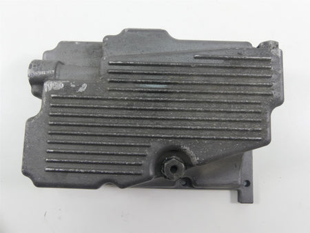 2009 Harley Dyna FXDF SE CVO Fat Bob Transmission Oil Pan Cover 26071-02 {{ shop.shopifyCountryName }} - Mototech271