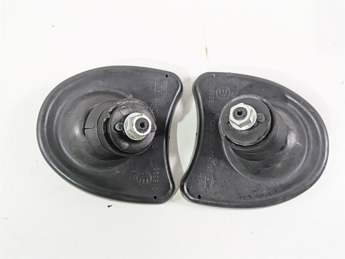 2010 Harley Touring FLHXSE CVO Street Glide Rear View Mirror Set 91955-98B {{ shop.shopifyCountryName }} - Mototech271