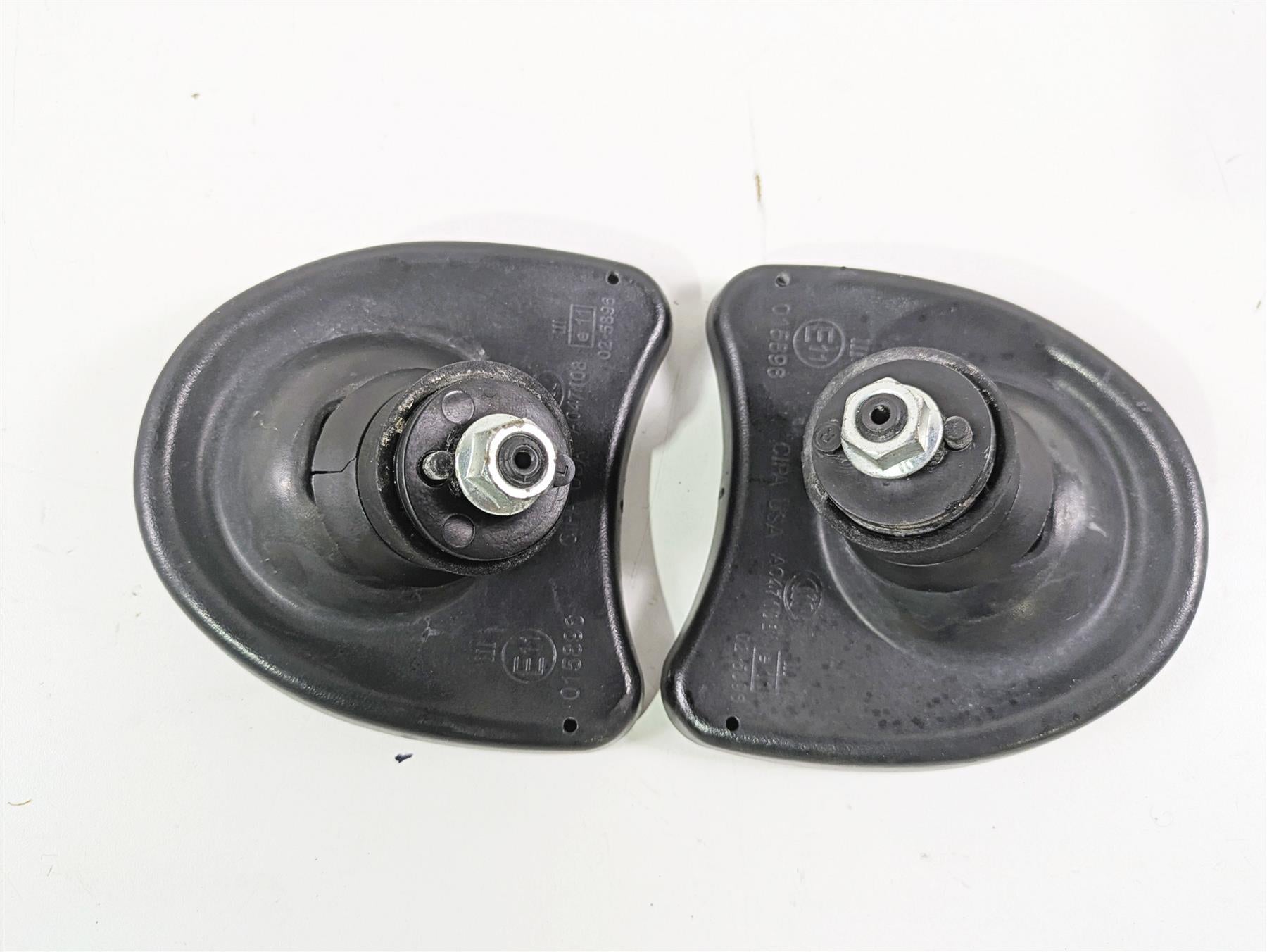 2010 Harley Touring FLHXSE CVO Street Glide Rear View Mirror Set 91955-98B {{ shop.shopifyCountryName }} - Mototech271