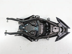 2017 Mv Agusta Dragster 800 Rear Subframe Inner Fender Rear Cover Set 80A0B8858