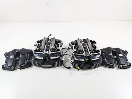 2020 Harley Touring FLTRK Road Glide Front Rear M8 Cylinder Head Set 16500508 {{ shop.shopifyCountryName }} - Mototech271