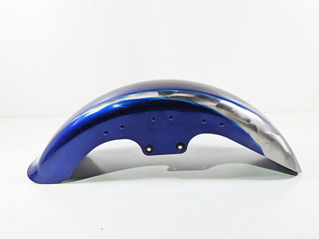 2005 Harley Softail FLSTFSE CVO Fat Boy Front Fender Candy Cobalt 59595-05-Mototech271